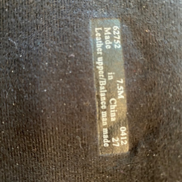 Clarks - Women’s Leather Riding Boot - Picture 5 of 5